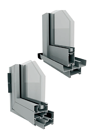 L&iacute;nea A30 New: Corte transversal