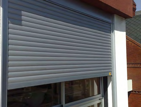 Sistema de Cajón Exterior